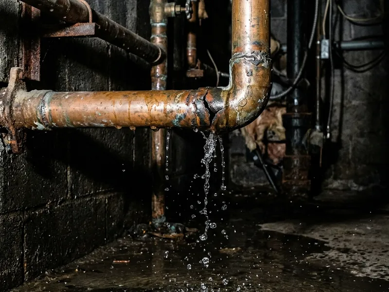 Leak Detection & Repair Plumber in Westview, FL